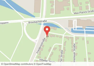 Hotels an der Friedensstraße in Maintal – Unterkünfte, Pensionen und Ferienwohnungen in zentraler Lage