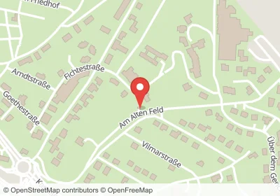 Hotels an der Fröbelweg in Rotenburg an der Fulda – Unterkünfte, Pensionen und Ferienwohnungen in zentraler Lage
