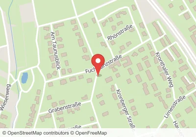 Hotels an der Fuchstanzstraße in Schwalbach am Taunus – Unterkünfte, Pensionen und Ferienwohnungen in zentraler Lage