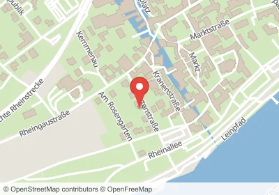 Gartenstraße Oestrich-Winkel – Hotels in der Nähe Hotels an der Gartenstraße in Oestrich-Winkel – Unterkünfte, Pensionen und Ferienwohnungen in zentraler Lage