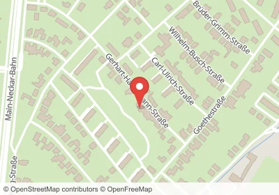 Gerhart-Hauptmann-Straße Linden – Hotels in der Nähe Hotels an der Gerhart-Hauptmann-Straße in Linden – Unterkünfte, Pensionen und Ferienwohnungen in zentraler Lage