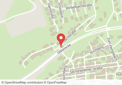 Goldbachstraße Haiger – Hotels in der Nähe Hotels an der Goldbachstraße in Haiger – Unterkünfte, Pensionen und Ferienwohnungen in zentraler Lage