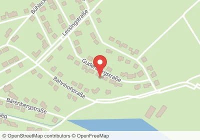 Hotels an der Gudenbergstraße in Zierenberg – Unterkünfte, Pensionen und Ferienwohnungen in zentraler Lage