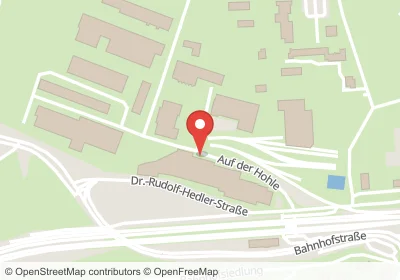 Hotels an der Gutenbergstraße in Steinau an der Straße – Unterkünfte, Pensionen und Ferienwohnungen in zentraler Lage