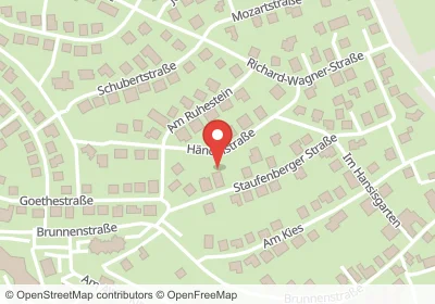 Hotels an der Händelstraße in Staufenberg – Unterkünfte, Pensionen und Ferienwohnungen in zentraler Lage