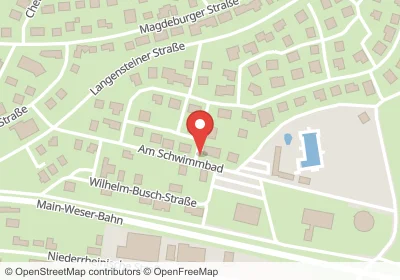 Hotels an der Hans-Sachs-Straße in Kirchhain – Unterkünfte, Pensionen und Ferienwohnungen in zentraler Lage