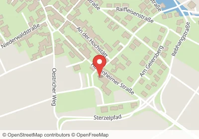 Hotels an der Hattenheimer Straße in Oestrich-Winkel – Unterkünfte, Pensionen und Ferienwohnungen in zentraler Lage
