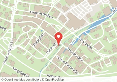 Hotels an der Hauptstraße in Haiger – Unterkünfte, Pensionen und Ferienwohnungen in zentraler Lage