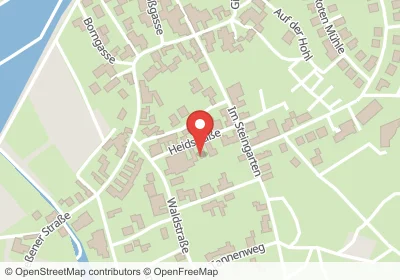 Hotels an der Heidstraße in Staufenberg – Unterkünfte, Pensionen und Ferienwohnungen in zentraler Lage