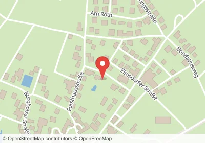 Hotels an der Heinrich-Nebel-Straße in Kirchhain – Unterkünfte, Pensionen und Ferienwohnungen in zentraler Lage