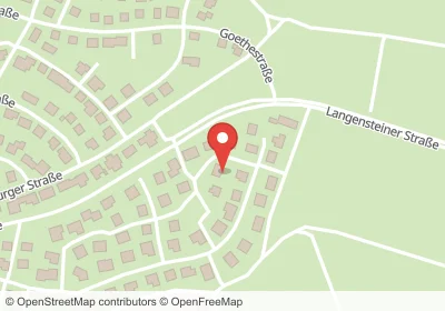 Hotels an der Hermann-Löns-Straße in Kirchhain – Unterkünfte, Pensionen und Ferienwohnungen in zentraler Lage