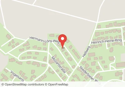 Hotels an der Hermann-Löns-Weg in Leun – Unterkünfte, Pensionen und Ferienwohnungen in zentraler Lage