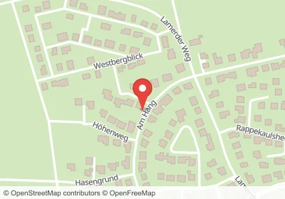 Hotels an der Heubergweg in Hofgeismar – Unterkünfte, Pensionen und Ferienwohnungen in zentraler Lage