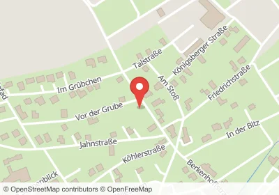 Hotels an der Hindenburgstraße in Herborn – Unterkünfte, Pensionen und Ferienwohnungen in zentraler Lage