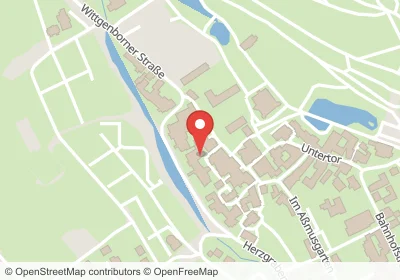 Hotels an der Hippegasse in Wächtersbach – Unterkünfte, Pensionen und Ferienwohnungen in zentraler Lage