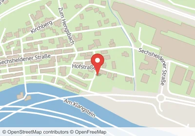 Hofstraße Haiger – Hotels in der Nähe Hotels an der Hofstraße in Haiger – Unterkünfte, Pensionen und Ferienwohnungen in zentraler Lage