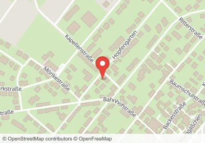 Hotels an der Hopfengarten in Hattersheim am Main – Unterkünfte, Pensionen und Ferienwohnungen in zentraler Lage