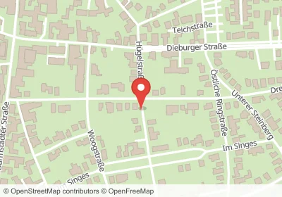 Hügelstraße Langen – Hotels in der Nähe Hotels an der Hügelstraße in Langen – Unterkünfte, Pensionen und Ferienwohnungen in zentraler Lage