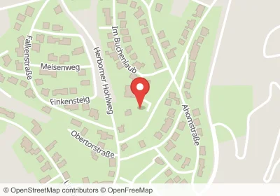 Hotels an der Im Buchenlaub in Leun – Unterkünfte, Pensionen und Ferienwohnungen in zentraler Lage