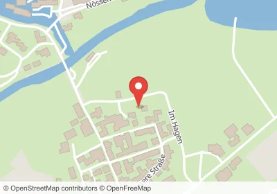 Hotels an der Im Hagen in Liebenau – Unterkünfte, Pensionen und Ferienwohnungen in zentraler Lage