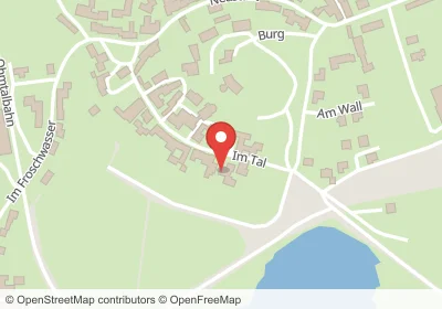 Hotels an der Im Tal in Stadtallendorf – Unterkünfte, Pensionen und Ferienwohnungen in zentraler Lage