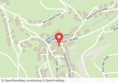 Hotels an der Inselweg in Melsungen – Unterkünfte, Pensionen und Ferienwohnungen in zentraler Lage