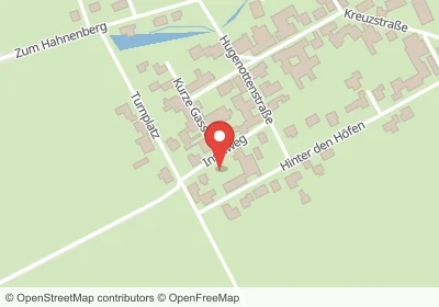 Hotels an der Inselweg in Hofgeismar – Unterkünfte, Pensionen und Ferienwohnungen in zentraler Lage