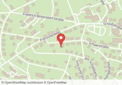 Hotels an der Johann-Piscator-Weg in Herborn – Unterkünfte, Pensionen und Ferienwohnungen in zentraler Lage
