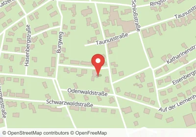Hotels an der Johannes-Menge-Straße in Steinau an der Straße – Unterkünfte, Pensionen und Ferienwohnungen in zentraler Lage