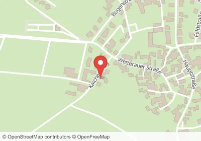 Hotels an der Kaicher Weg in Nidderau – Unterkünfte, Pensionen und Ferienwohnungen in zentraler Lage