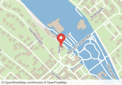 Hotels an der Karl-Eckel-Weg in Hattersheim am Main – Unterkünfte, Pensionen und Ferienwohnungen in zentraler Lage