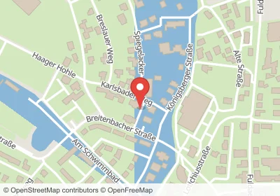 Karlsbader Weg Schlüchtern – Hotels in der Nähe Hotels an der Karlsbader Weg in Schlüchtern – Unterkünfte, Pensionen und Ferienwohnungen in zentraler Lage