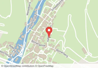 Hotels an der Katzengraben in Lorch – Unterkünfte, Pensionen und Ferienwohnungen in zentraler Lage