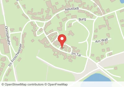 Hotels an der Kirchgasse in Stadtallendorf – Unterkünfte, Pensionen und Ferienwohnungen in zentraler Lage