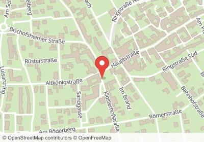 Klosterhofstraße Maintal – Hotels in der Nähe Hotels an der Klosterhofstraße in Maintal – Unterkünfte, Pensionen und Ferienwohnungen in zentraler Lage