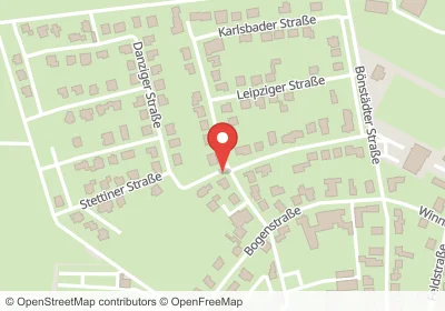 Hotels an der Königsberger Straße in Nidderau – Unterkünfte, Pensionen und Ferienwohnungen in zentraler Lage