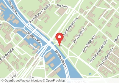 Kürenbergstraße Hattersheim am Main – Hotels in der Nähe Hotels an der Kürenbergstraße in Hattersheim am Main – Unterkünfte, Pensionen und Ferienwohnungen in zentraler Lage