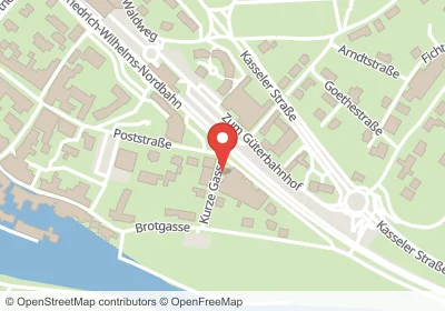 Kurze Gasse Rotenburg an der Fulda – Hotels in der Nähe Hotels an der Kurze Gasse in Rotenburg an der Fulda – Unterkünfte, Pensionen und Ferienwohnungen in zentraler Lage
