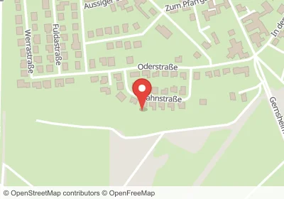 Hotels an der Lahnstraße in Riedstadt – Unterkünfte, Pensionen und Ferienwohnungen in zentraler Lage