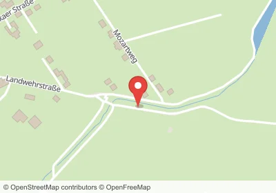 Hotels an der Landwehrstraße in Heringen (Werra) – Unterkünfte, Pensionen und Ferienwohnungen in zentraler Lage