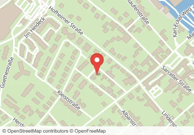 Hotels an der Lessingring in Hattersheim am Main – Unterkünfte, Pensionen und Ferienwohnungen in zentraler Lage