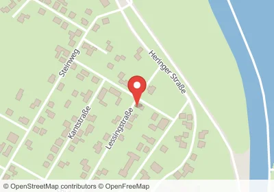 Hotels an der Lessingstraße in Heringen (Werra) – Unterkünfte, Pensionen und Ferienwohnungen in zentraler Lage
