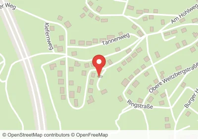 Hotels an der Lindenweg in Herborn – Unterkünfte, Pensionen und Ferienwohnungen in zentraler Lage