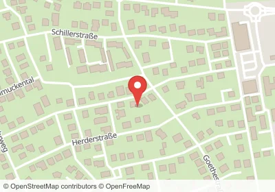 Hotels an der Ludwig-Uhland-Straße in Linden – Unterkünfte, Pensionen und Ferienwohnungen in zentraler Lage