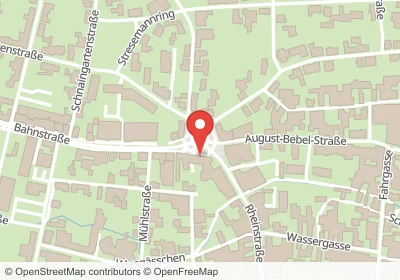 Hotels an der Lutherplatz in Langen – Unterkünfte, Pensionen und Ferienwohnungen in zentraler Lage