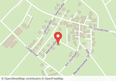 Hotels an der Mainstraße in Taunusstein – Unterkünfte, Pensionen und Ferienwohnungen in zentraler Lage
