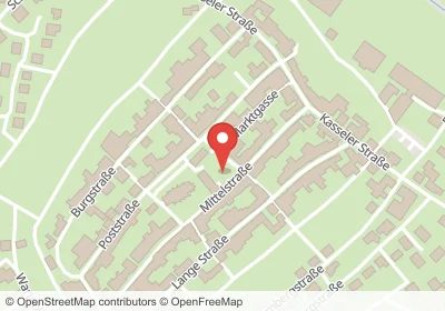 Hotels an der Marktplatz in Zierenberg – Unterkünfte, Pensionen und Ferienwohnungen in zentraler Lage