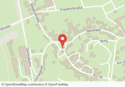 Hotels an der Marktplatz in Stadtallendorf – Unterkünfte, Pensionen und Ferienwohnungen in zentraler Lage