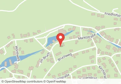 Hotels an der Marktstraße in Staufenberg – Unterkünfte, Pensionen und Ferienwohnungen in zentraler Lage