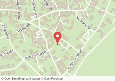 Hotels an der Martinstraße in Riedstadt – Unterkünfte, Pensionen und Ferienwohnungen in zentraler Lage
